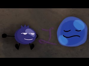 Only One (Inanimate Insanity Animation) Goo and Blueberry