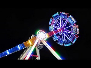 Evolution - Bishop Amusements (Offride) Video San Diego County Fair Del Mar 2023