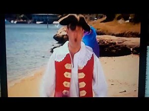 Captain Feathersword wants to laughter