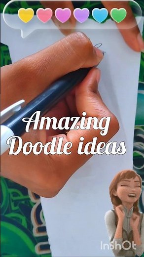 Say Goodbye to Boredom! 10 Mind-Blowing Doodle Ideas to Spark Your Creativity