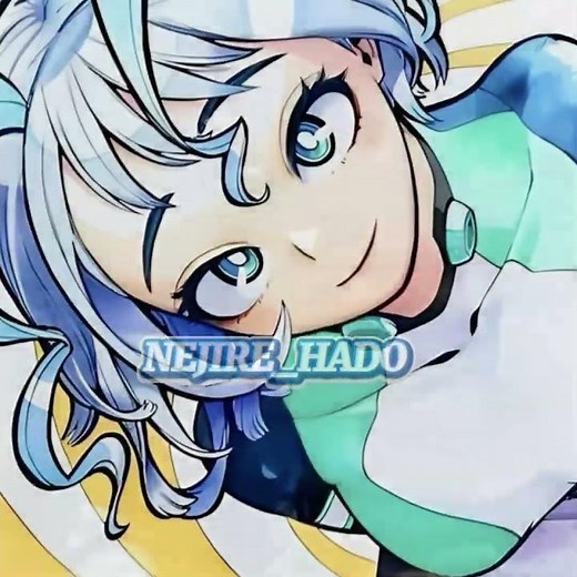Nejire edit!! #mha #nejirehado