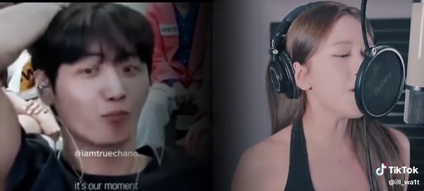 Yujin and Park Dahye's Stunning K-Pop Cover