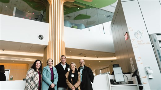 Big Y donates $1 million to support Connecticut Children’s new clinical tower