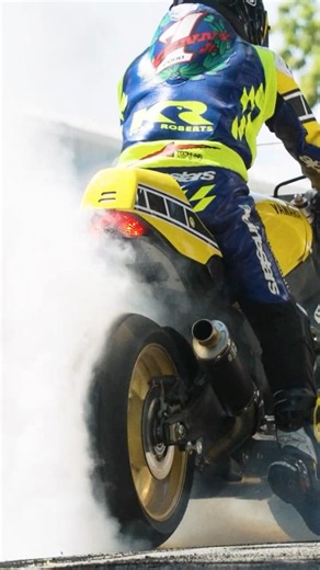 Kenny Roberts 👑XSR900 GP 🔥Goodwood 🏁
