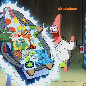 ¡Patricio es el mejor CREADOR de juegos! 🎲⭐️ | Bob Esponja