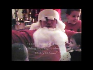 Santa Visit 2002