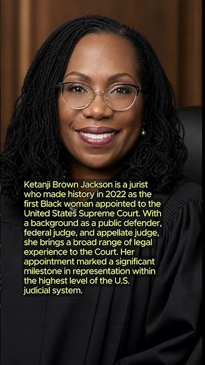 Ketanji Brown Jackson (b. September 14, 1970)