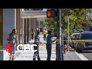 What we know about the suspect in the downtown Vancouver attacks