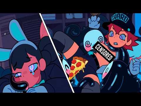 Slime Mimic Found a New Victim | Cryptid Park Level 3