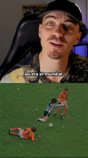 Otro fútbol, otros tiempos: Argentina vs Holanda – edición futbolística