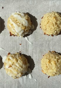 Delicious Gluten-Free Lemon Macaroons Recipe