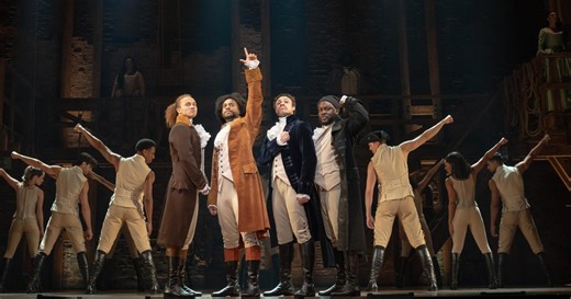 Stage secrets people may not know about "Hamilton"