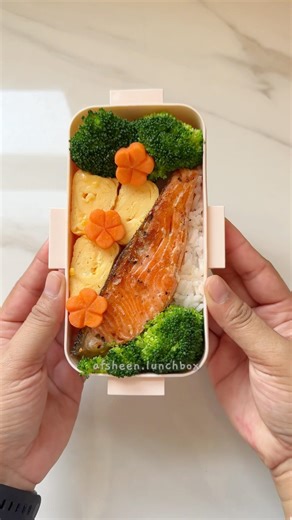 Easy Bento #food #bento #lunch #lunchbox #bekal #lunchboxrecipe #cooking #recipe