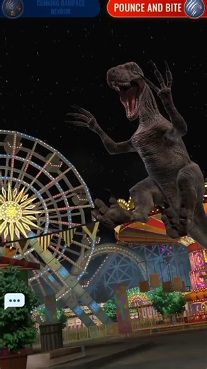 isn't fukuiraptor supposed to be a megaraptoran ???-jurassic world alive