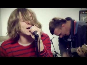 Cage the Elephant - Shake Me Down live - Virgin Red Room