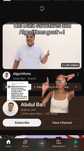 The Life-Changing Impact of Abdul Bari on Learning