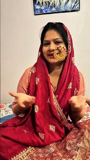 "नथुली में बनोलू | New Garhwali Song 2025 | Pahadi Love Song | ‪@DailyRandom7‬ |