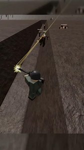 Horrific realities of trench war Roblox