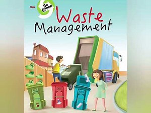 PPT on waste management ♻️ @Adwita Rani & Om Arjit Amar