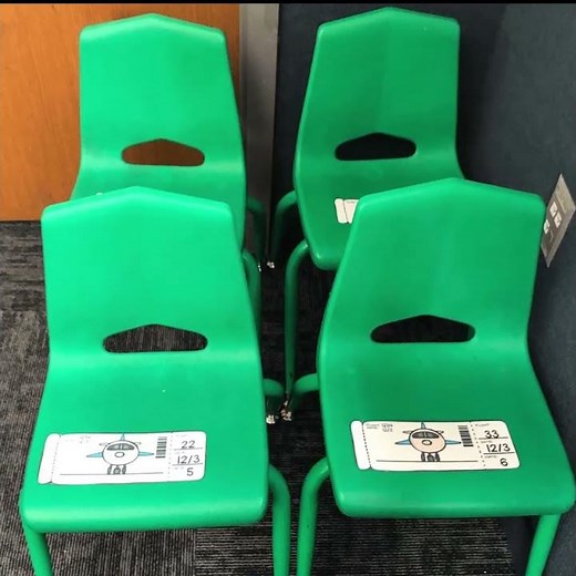 Airport dramatic Play