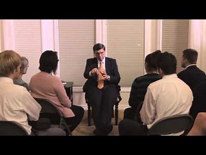 How I Became an Everyday Missionary: A Fireside with Clayton Christensen