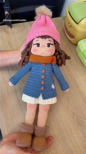 Como Tejer Amigurumis A Crochet Paso A Paso En Español | Crochet De Amigurumis para Principiantes