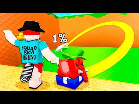 Gastei R$8,592,587 pra CHUTAR LUCKY BLOCKS NO ROBLOX
