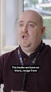 Over 10 years of helping children with a vision impairment experience the magic of reading. 📚