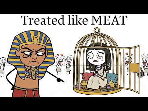 Your Life in Pharaoh's Harem