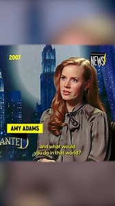 The sequel to Disney's 'Enchanted,' 'Disenchanted,' was released this week. In 2007, Amy Adams, James Marsden, Idina Menzel, and Patrick Dempsey, dished on the fairtytale they'd love to be part of IRL. | MTV News