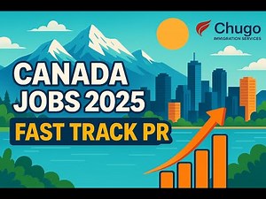 Canada Immigration 2025: TOP 5 In-Demand Jobs! (Express Entry & PNP Secrets Revealed)