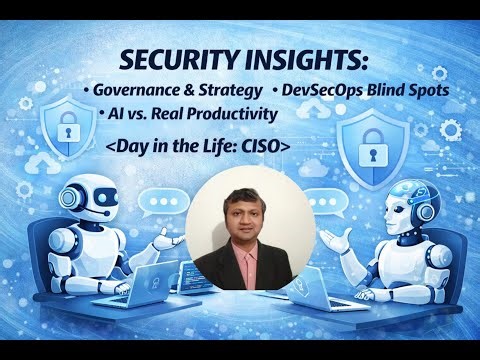 Inside the CISO Role or Security Auditor Role - Strategy and Real-World Security