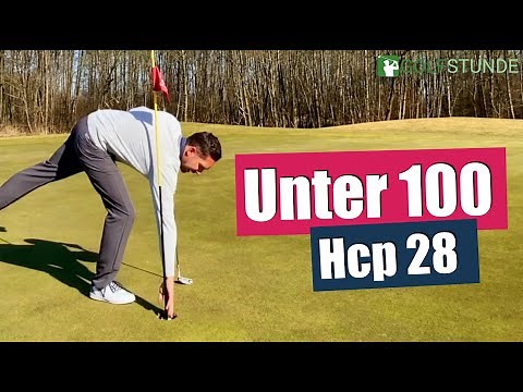 Unter 100 Schläge auf 18 Loch – Das musst Du können! (mit Christian Heuberger)