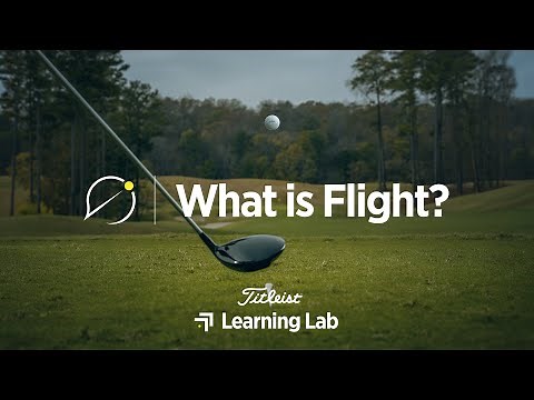 Golf Ball Flight and the Science Behind It | Titleist Learning Lab