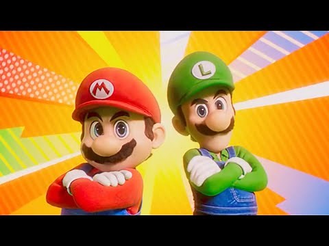 Super Mario Bros. Super Show Theme | The Super Mario Bros. Movie (Official)