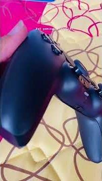 PS5 Black DualSense Controller Unboxing & Hands-On Review | Is It Worth the Upgrade?