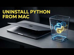 How to Completely Uninstall Python from Mac (Homebrew & Manual)