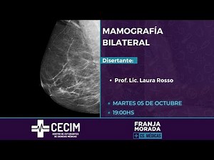 MAMOGRAFÍA BILATERAL