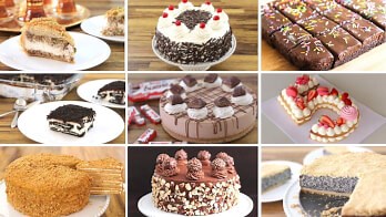 45  Best Birthday Cake Recipes (From Classic to Unique)