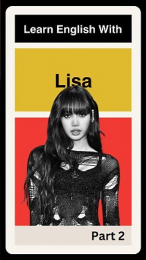 Learn English With Lisa's Rockstar