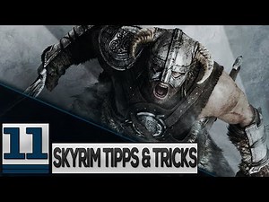 Skyrim Tutorial: Vampir werden / Vampirismus heilen
