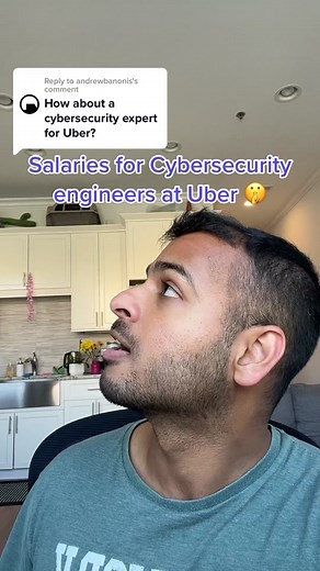 Uber Cyber Security Engineer Salaries Revealed!