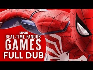 Marvel's Spider-Man (Full Dub) | Real-Time Fandub Games
