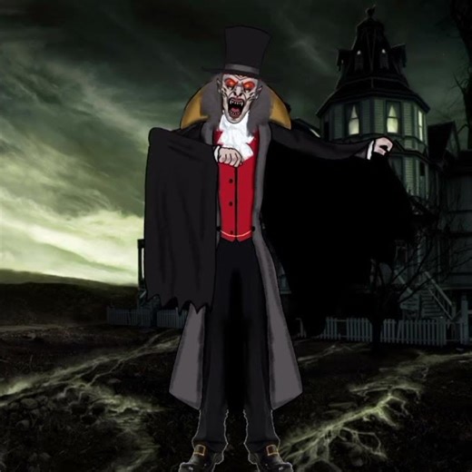 ‪@ThatCrazyHauntz‬/‪@artemhauntz‬ Morris Costumes 2027 Ideas - Count Von (Remake)