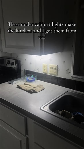 Stylish Under Cabinet Lights for Mobile Home Kitchens