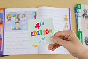 Share and enjoy the features of the New 4th Edition PACEs! They include colorful new covers, creative text layouts, challenging activities, and motivating character strips. Visit www.aceministries.com for more information. #ACEcurriculum | ACE School of Tomorrow