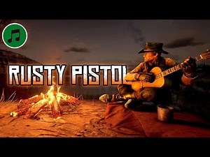 Rusty Pistol | Wild West Ambient Guitar | Red Dead Redemption 2 Inspired Music