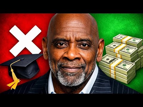 Why You Don't Need A College Degree To Get Rich | The Chris Gardner Story