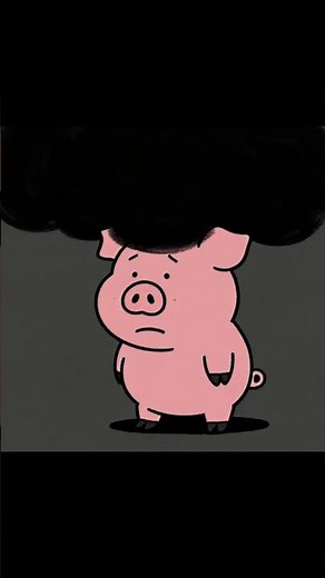 The gooning epidemic explained by piggy #shorts #gooning #piggy