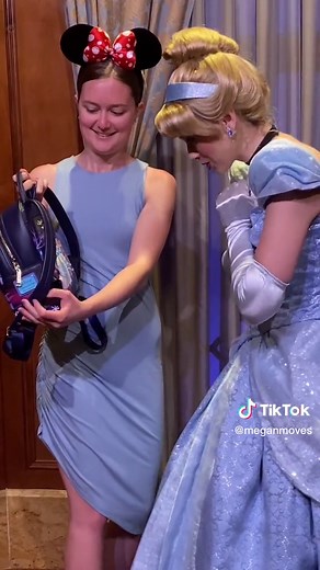 Meet Disney Princesses at Magic Kingdom's Fairy Tale Hall